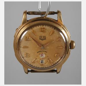 Armbanduhr GUB Glashütte