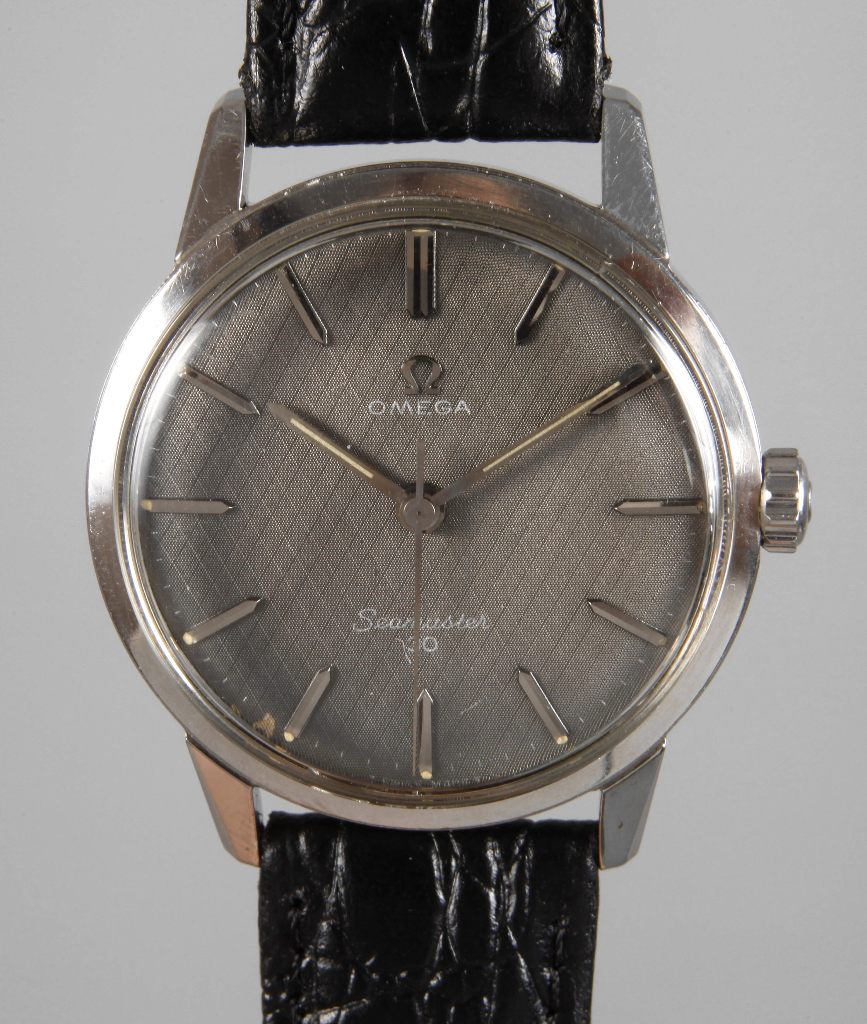 Herrenarmbanduhr Omega Seamaster 30