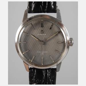 Herrenarmbanduhr Omega Seamaster 30