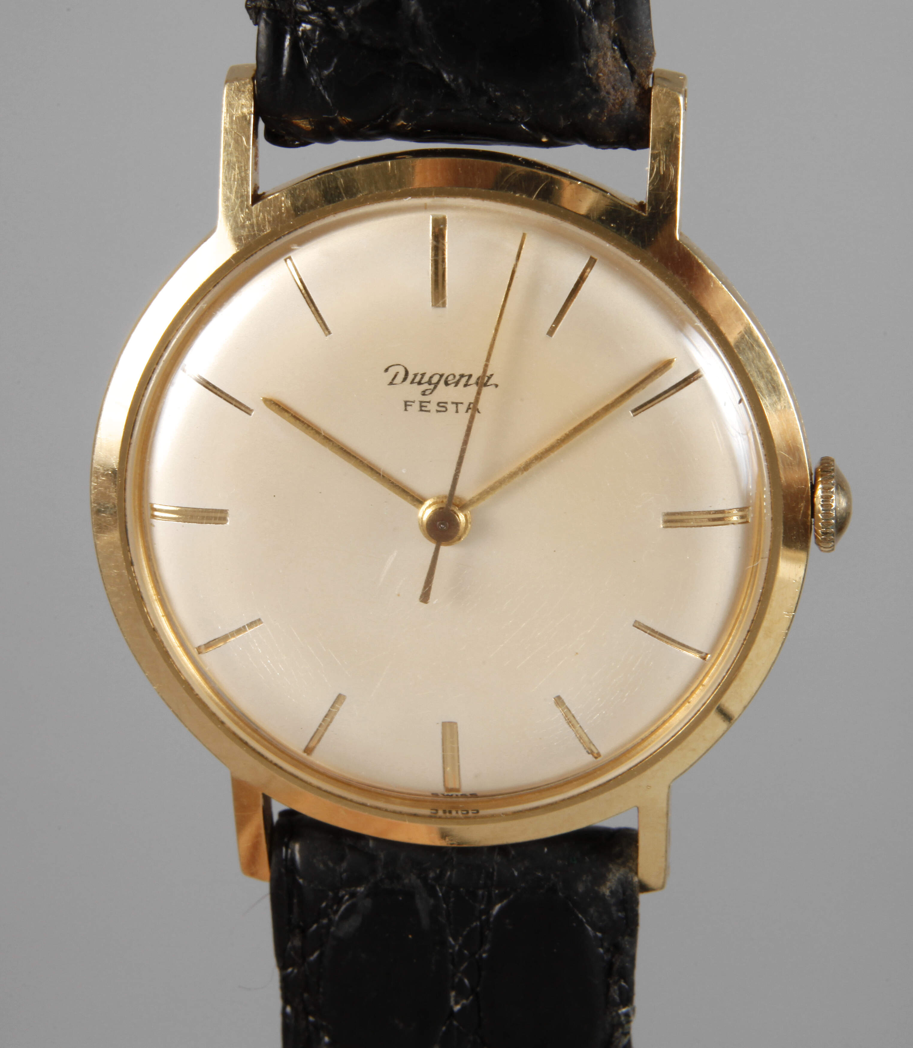 Herrenarmbanduhr Dugena Festa