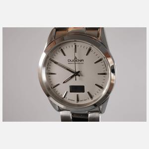 Zwei Herrenarmbanduhren