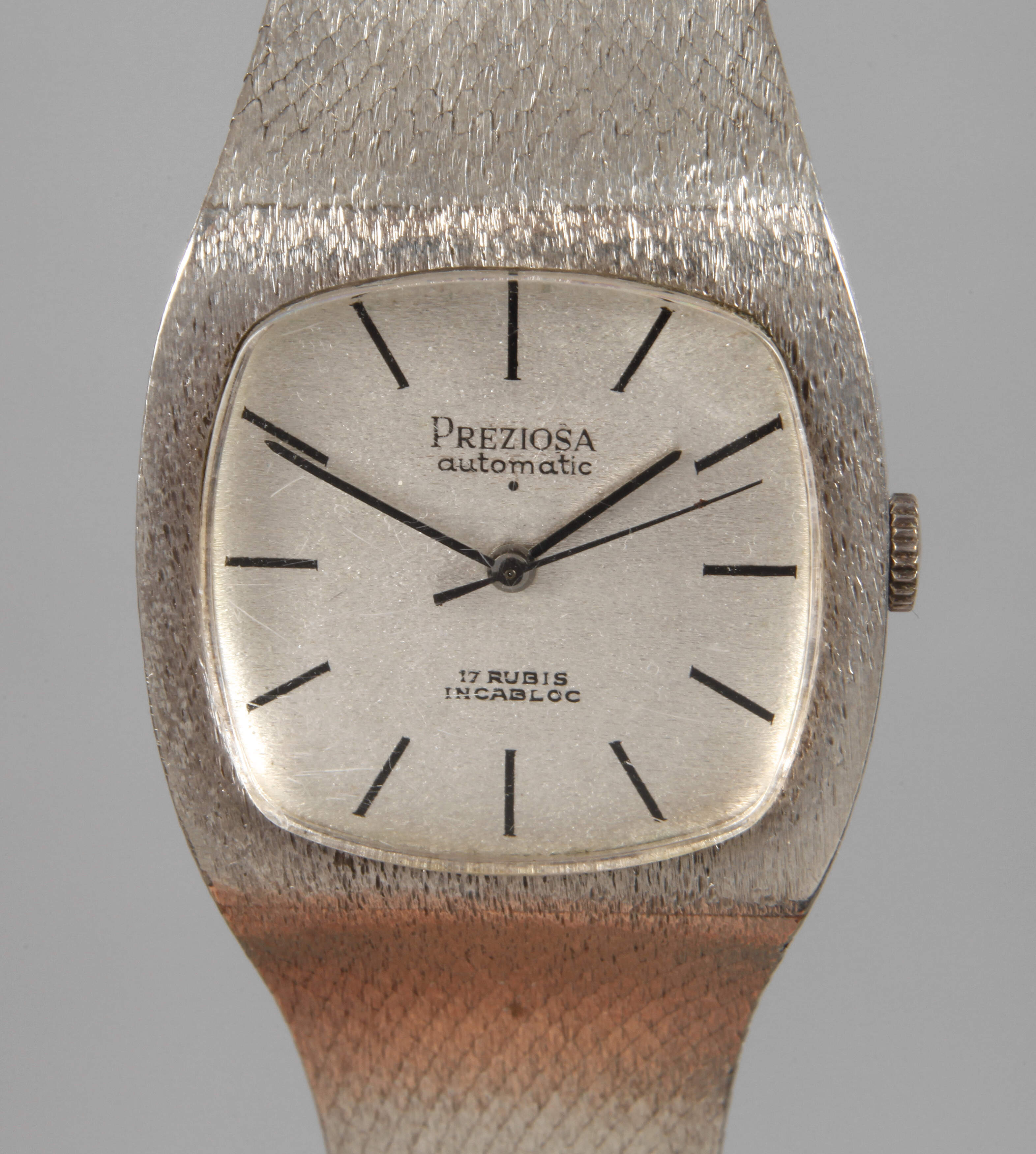 Herrenarmbanduhr Preziosa