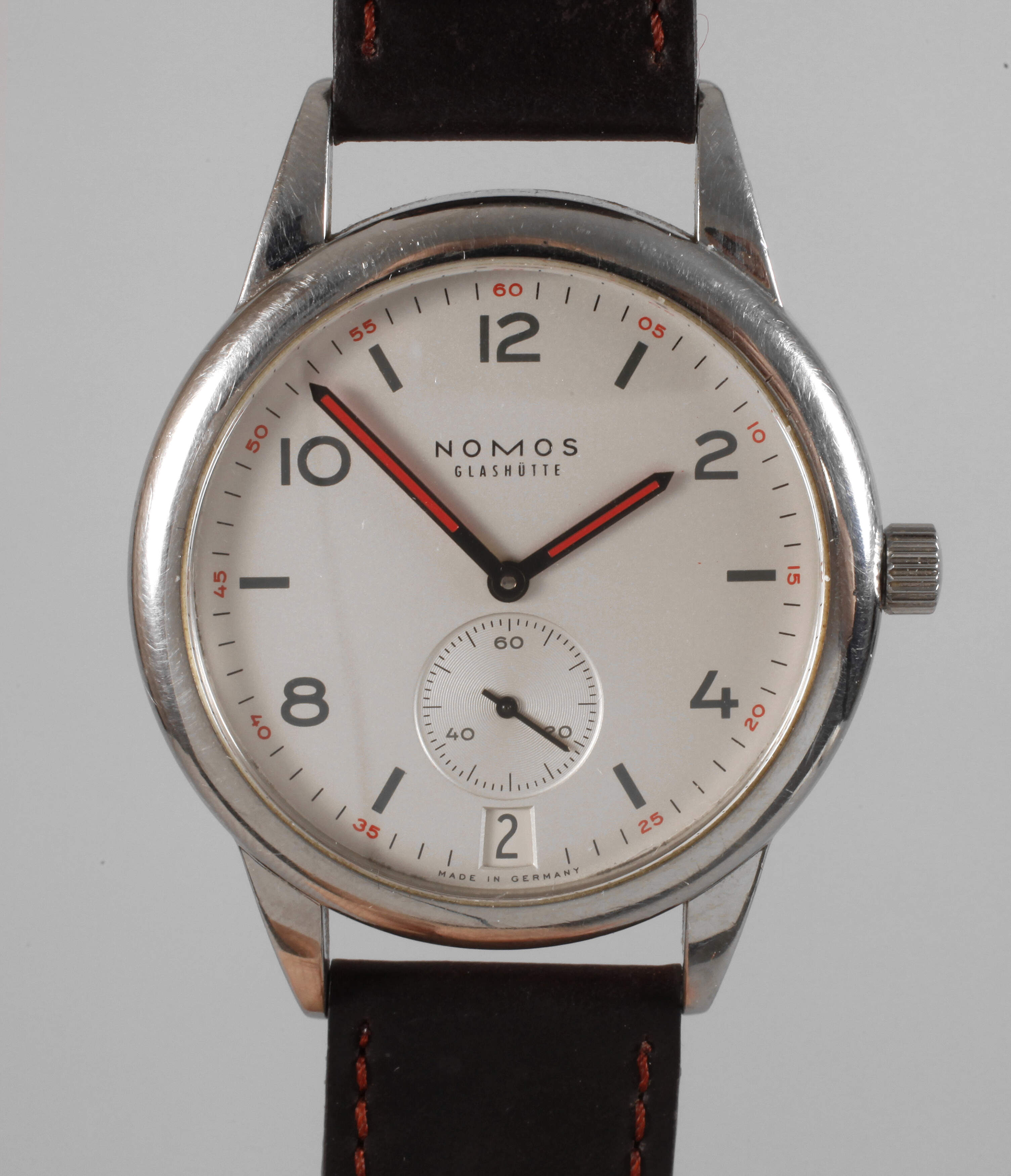 Armbanduhr Nomos Glashütte
