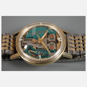 Herrenarmbanduhr Bulova