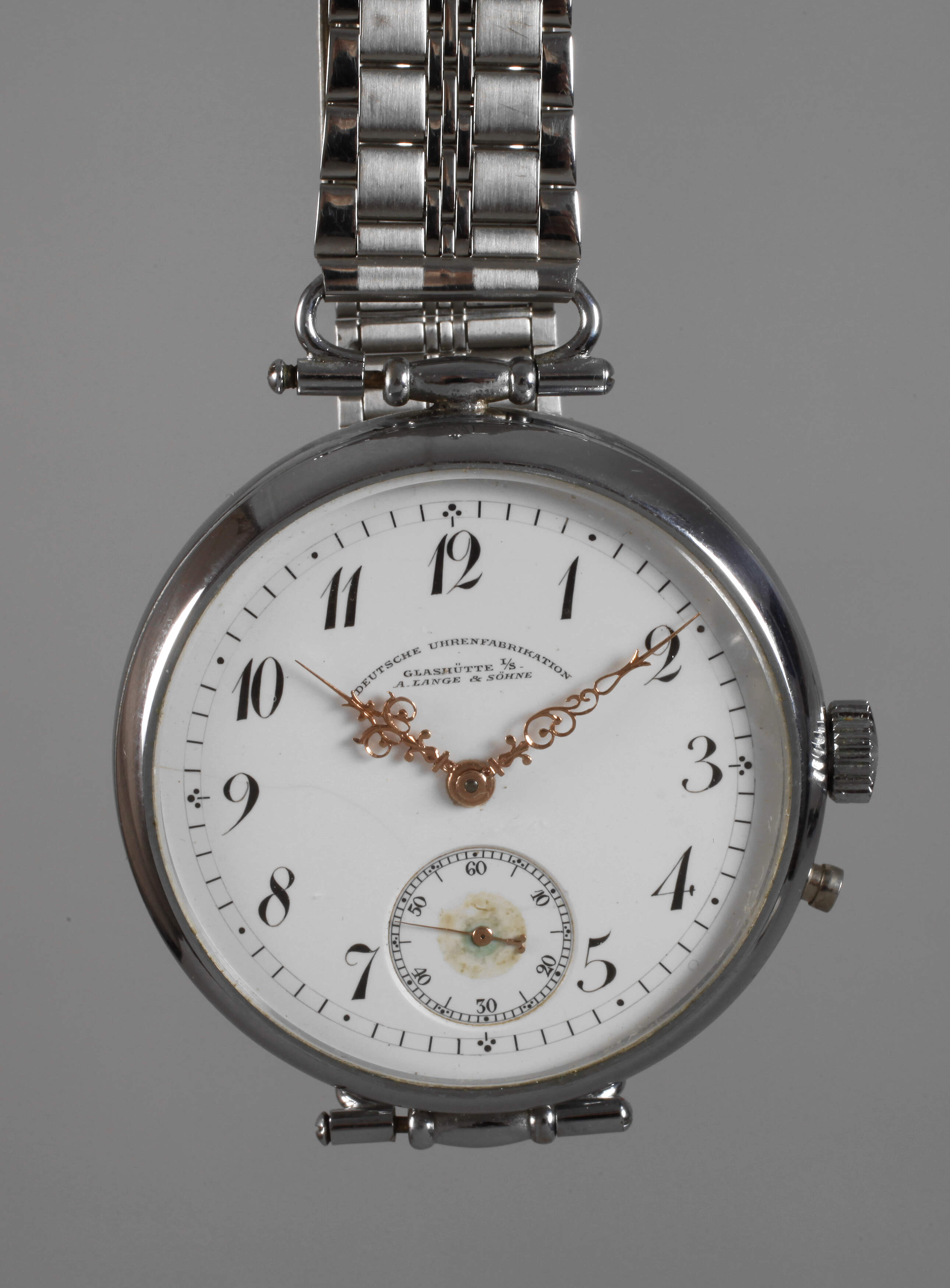 Armbanduhr DUF Glashütte