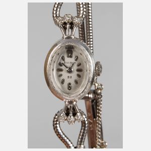 Damenuhr Bulova 23