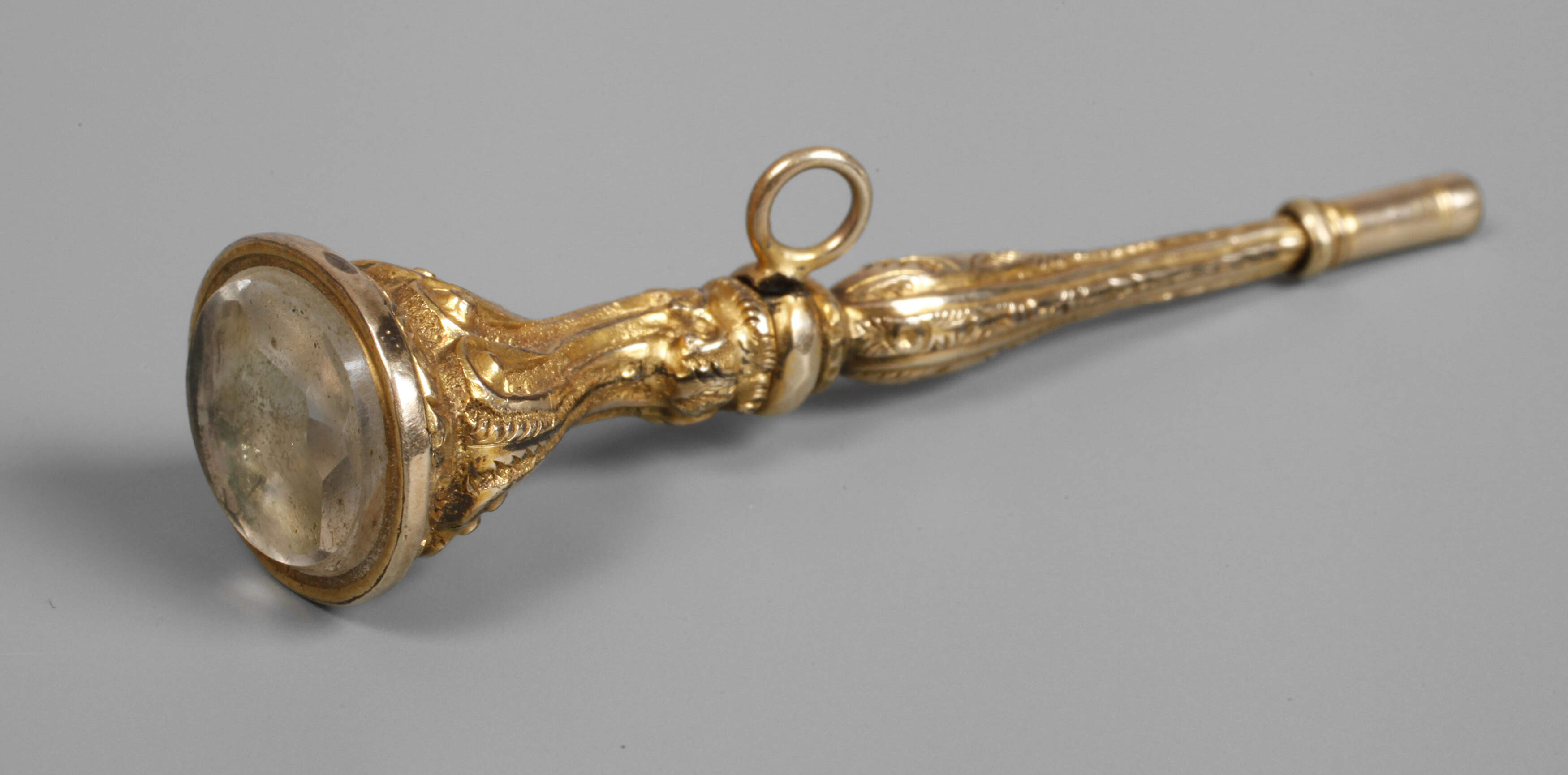 Feiner Taschenuhrenschlüssel