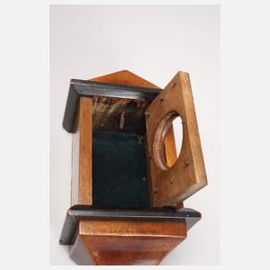 Taschenuhrenständer Biedermeier