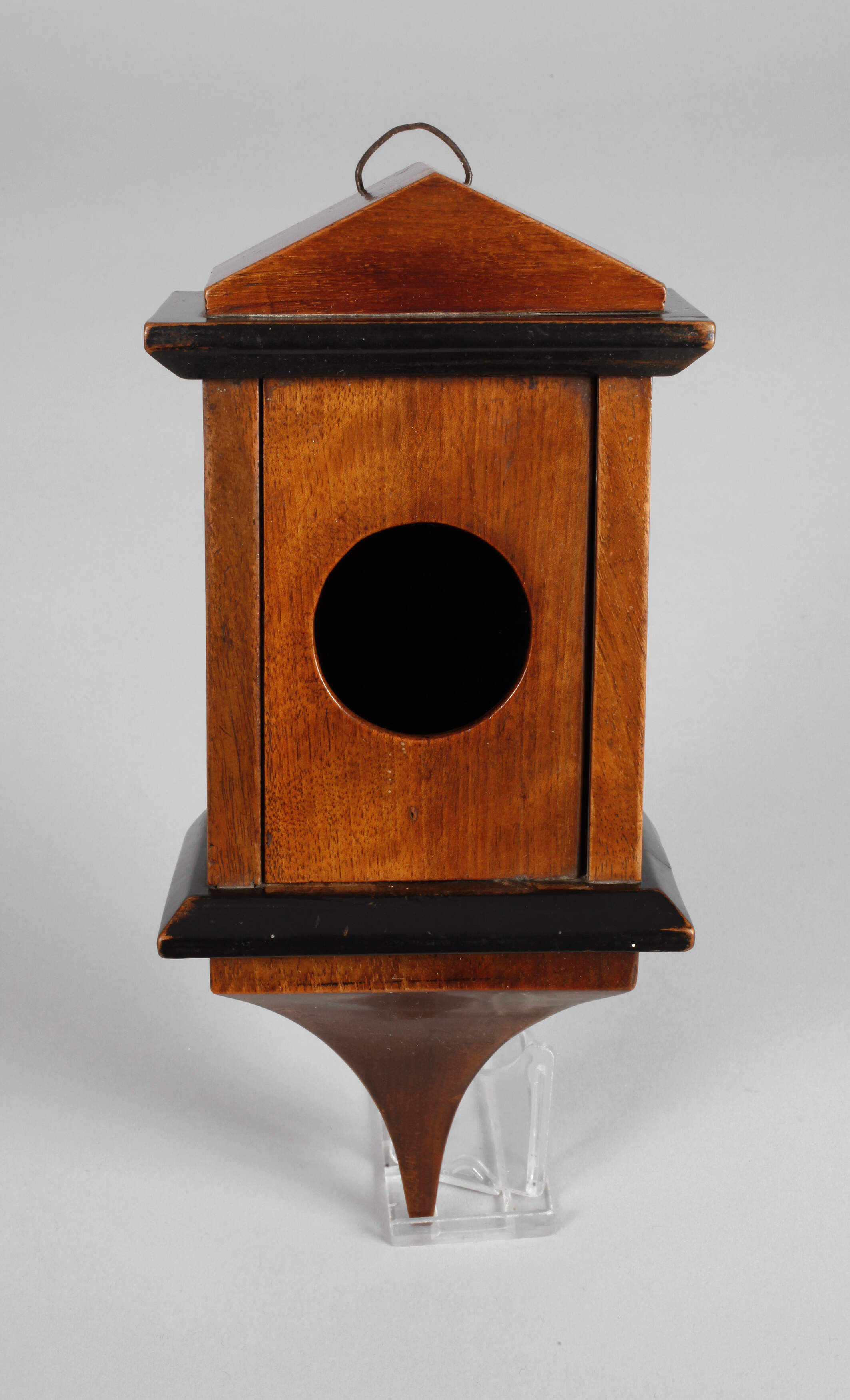 Taschenuhrenständer Biedermeier