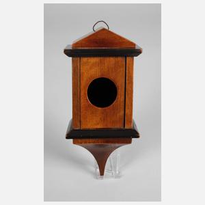 Taschenuhrenständer Biedermeier