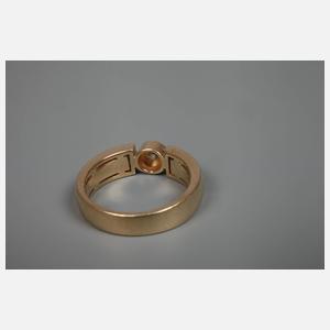 Damenring mit Brillanten