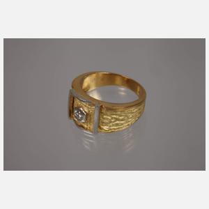 Schmuckset mit Brillanten