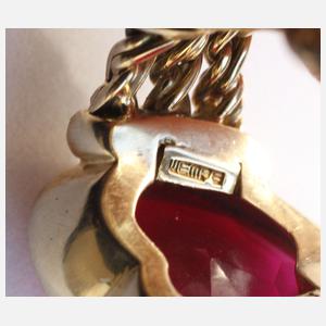 Wempe, Kettenring mit Spinell