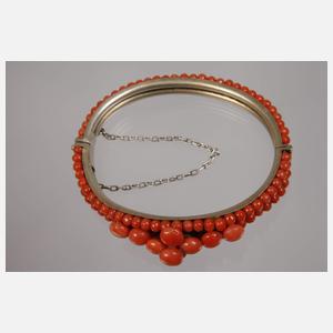 Konvolut Korallenschmuck