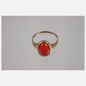 Konvolut Korallenschmuck