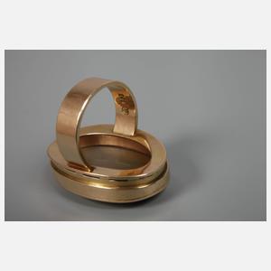 Damenring mit Moosachat