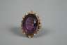 Damenring mit Amethyst