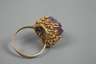 Damenring mit Amethyst