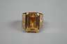 Ring mit Citrin