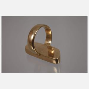 Damenring mit Edelopal