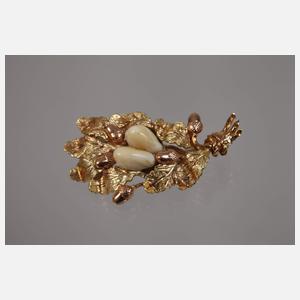 Drei Teile Grandelschmuck