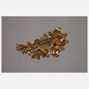 Drei Teile Grandelschmuck