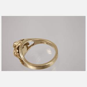 Drei Teile Grandelschmuck