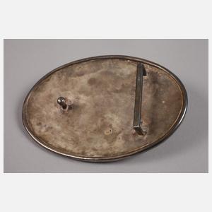 Jagdliche Gürtelschließe