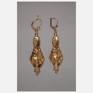 Konvolut Goldschmuck