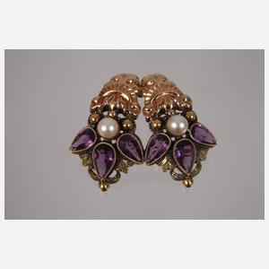 Konvolut Goldschmuck