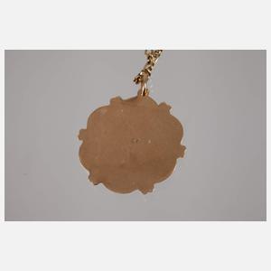 Anhänger mit Davidstern