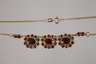 Collier mit Granaten