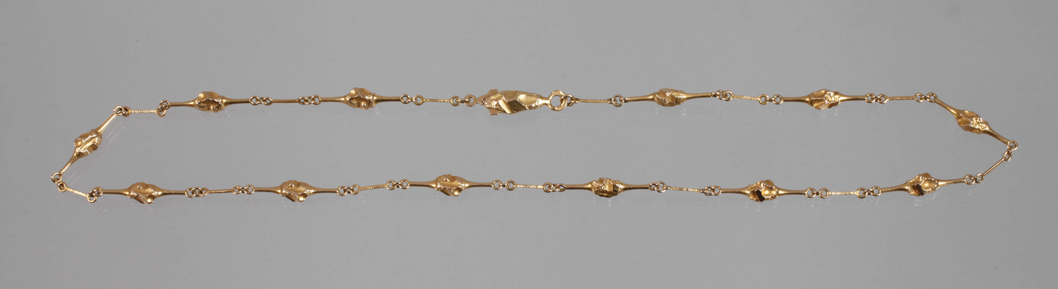 Lapponia attr. goldene Kette