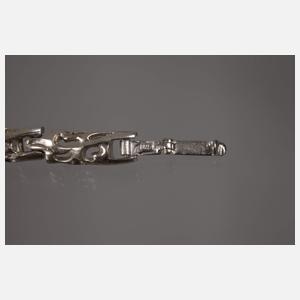 Prachtvolles Collier mit Smaragden