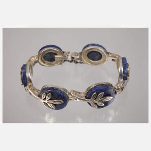 Schmuckset mit Sodalith