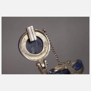 Schmuckset mit Sodalith
