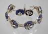 Schmuckset mit Sodalith