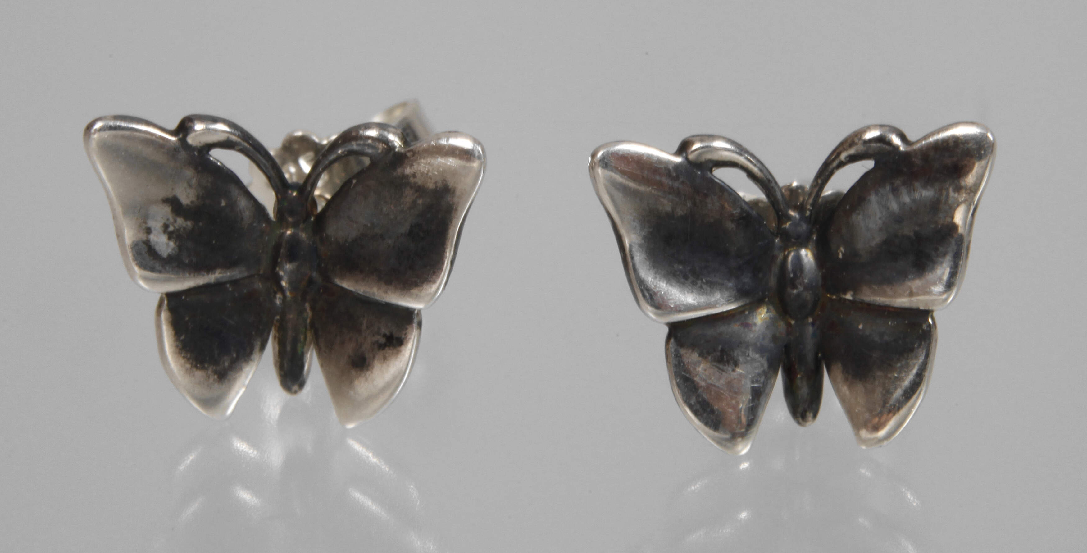 Georg Jensen Paar Ohrstecker