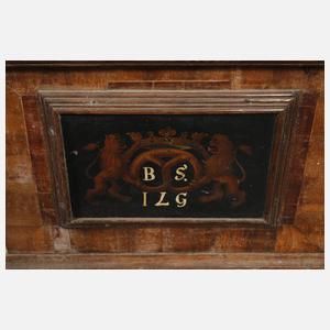 Innungslade der Bäckerinnung