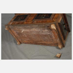 Innungslade der Bäckerinnung