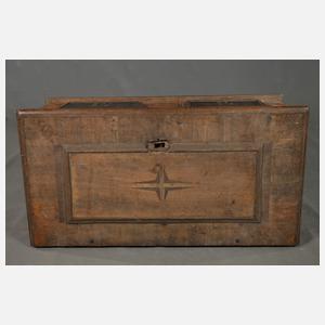 Innungslade der Bäckerinnung