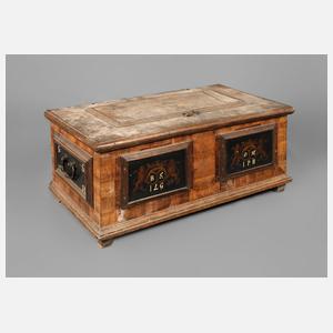 Innungslade der Bäckerinnung