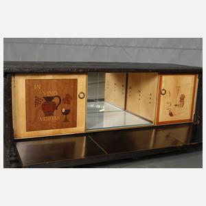 Fassadentruhe Renaissance