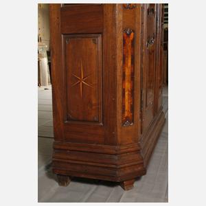 Feiner Barockschrank
