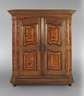 Feiner Barockschrank