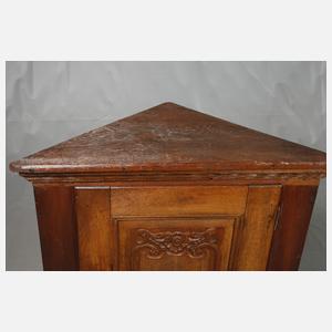 Eckschrank barock