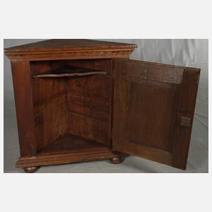 Eckschrank barock