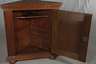 Eckschrank barock