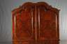 Barocker Aufsatzschrank