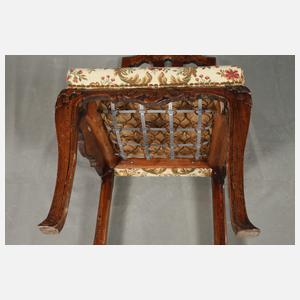 Stuhl barock